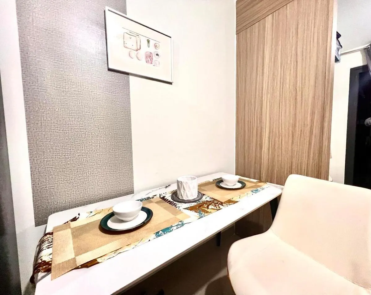 Very Central Mall Of Asia Manila Apartment 필리핀