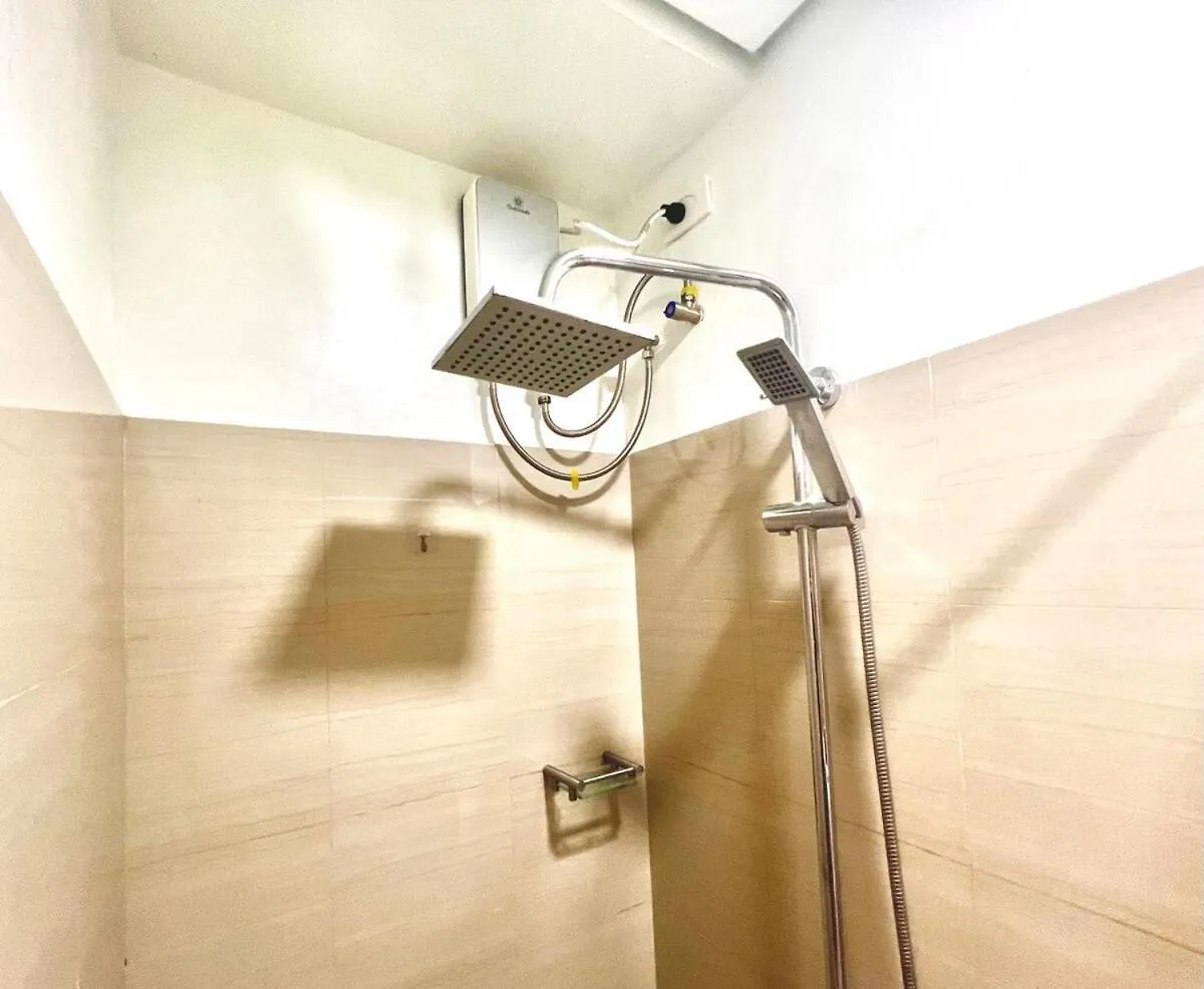 Very Central Mall Of Asia Manila Apartment