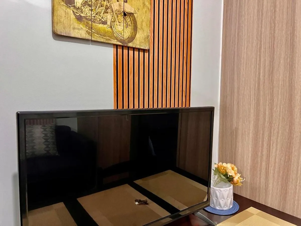 Very Central Mall Of Asia Manila Apartment