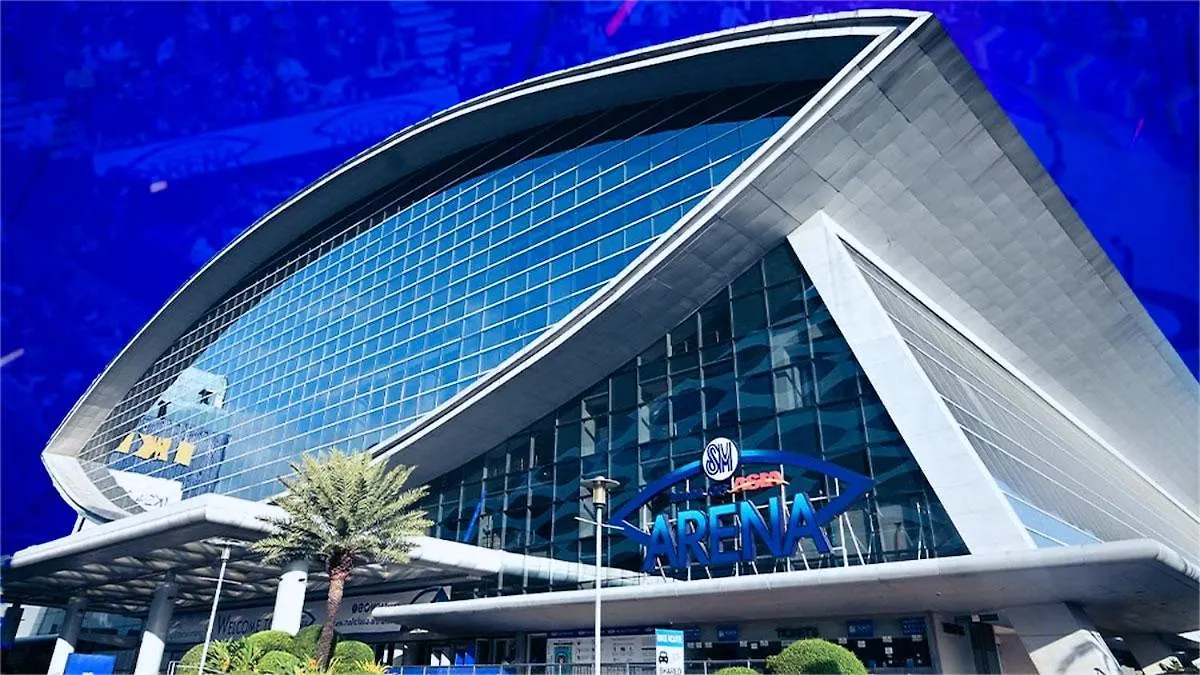 Very Central Mall Of Asia Manila Apartment Philippines