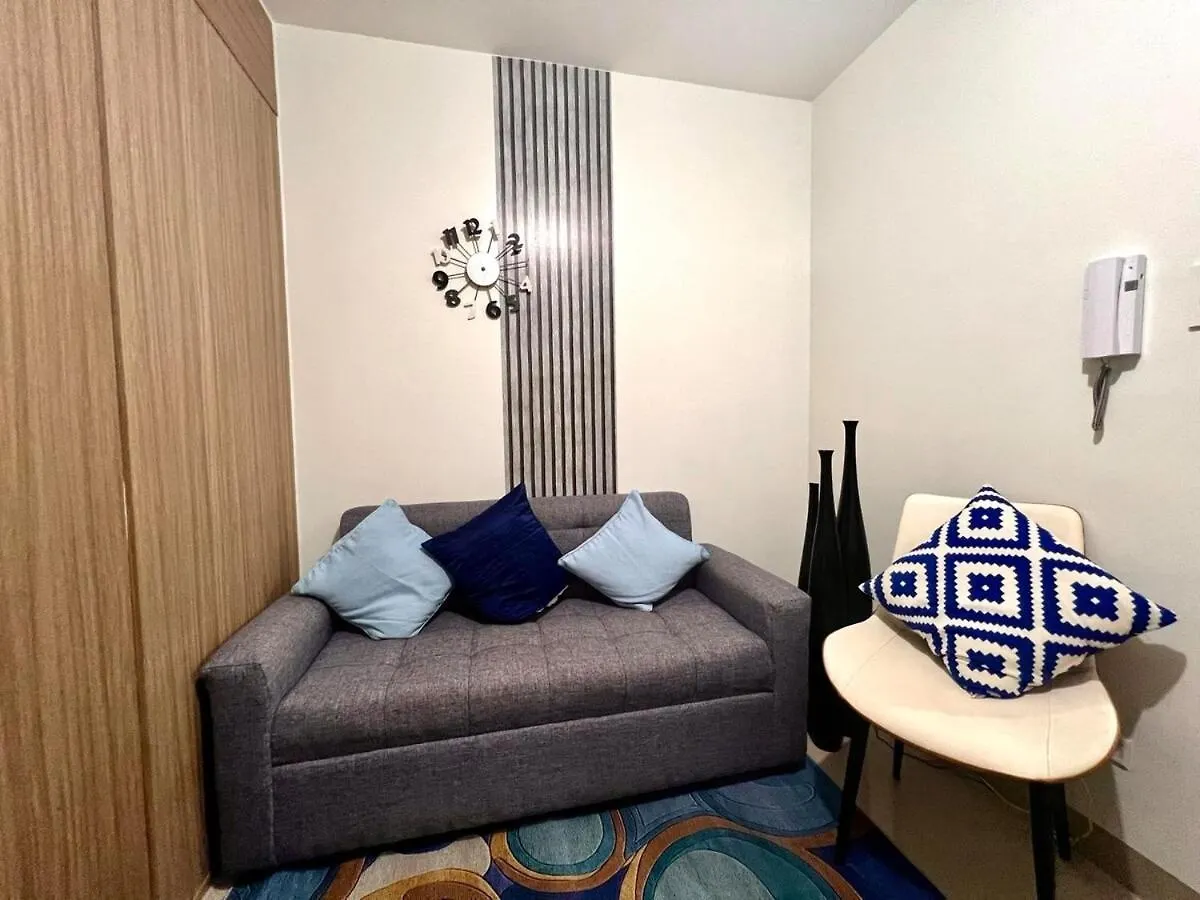 Very Central Mall Of Asia Manila Apartment Philippines