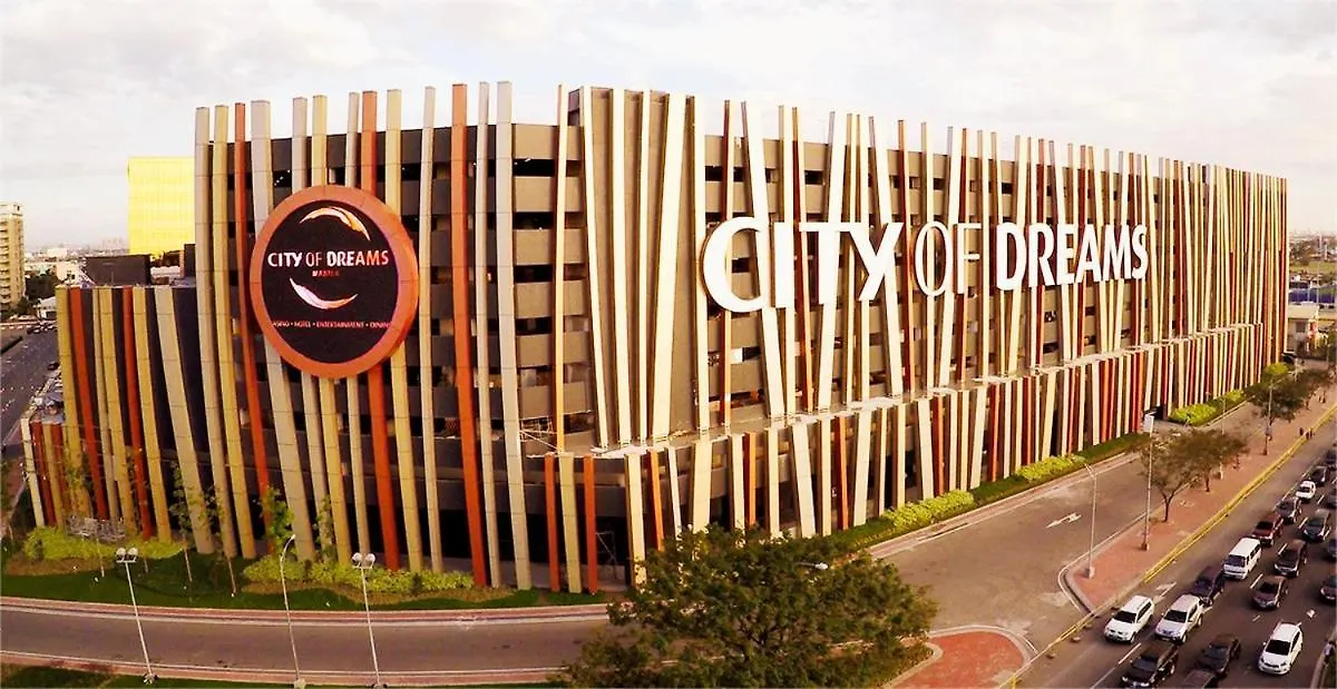 Very Central Mall Of Asia Manila Apartment 0*,