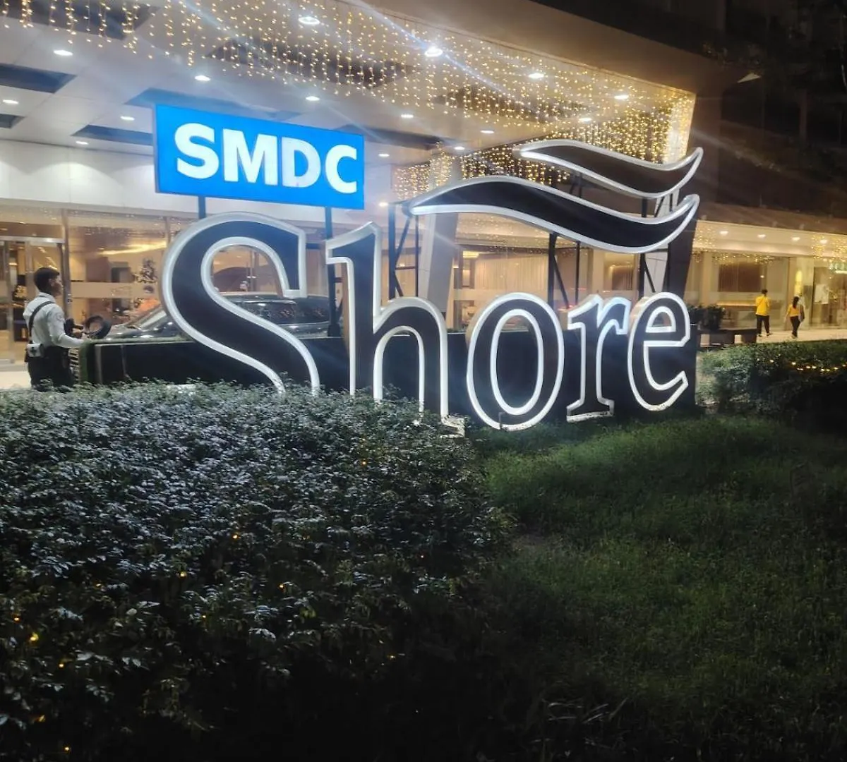 Very Central Mall Of Asia Manila Apartment