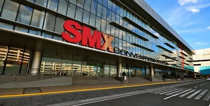 Very Central Mall Of Asia Manila Apartment