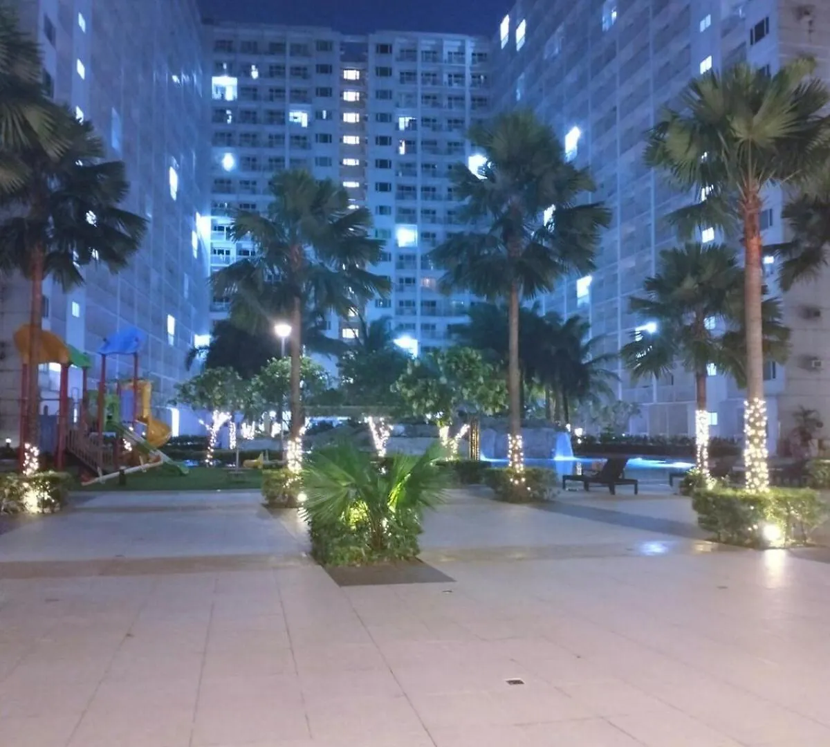Very Central Mall Of Asia Manila Apartment Philippines