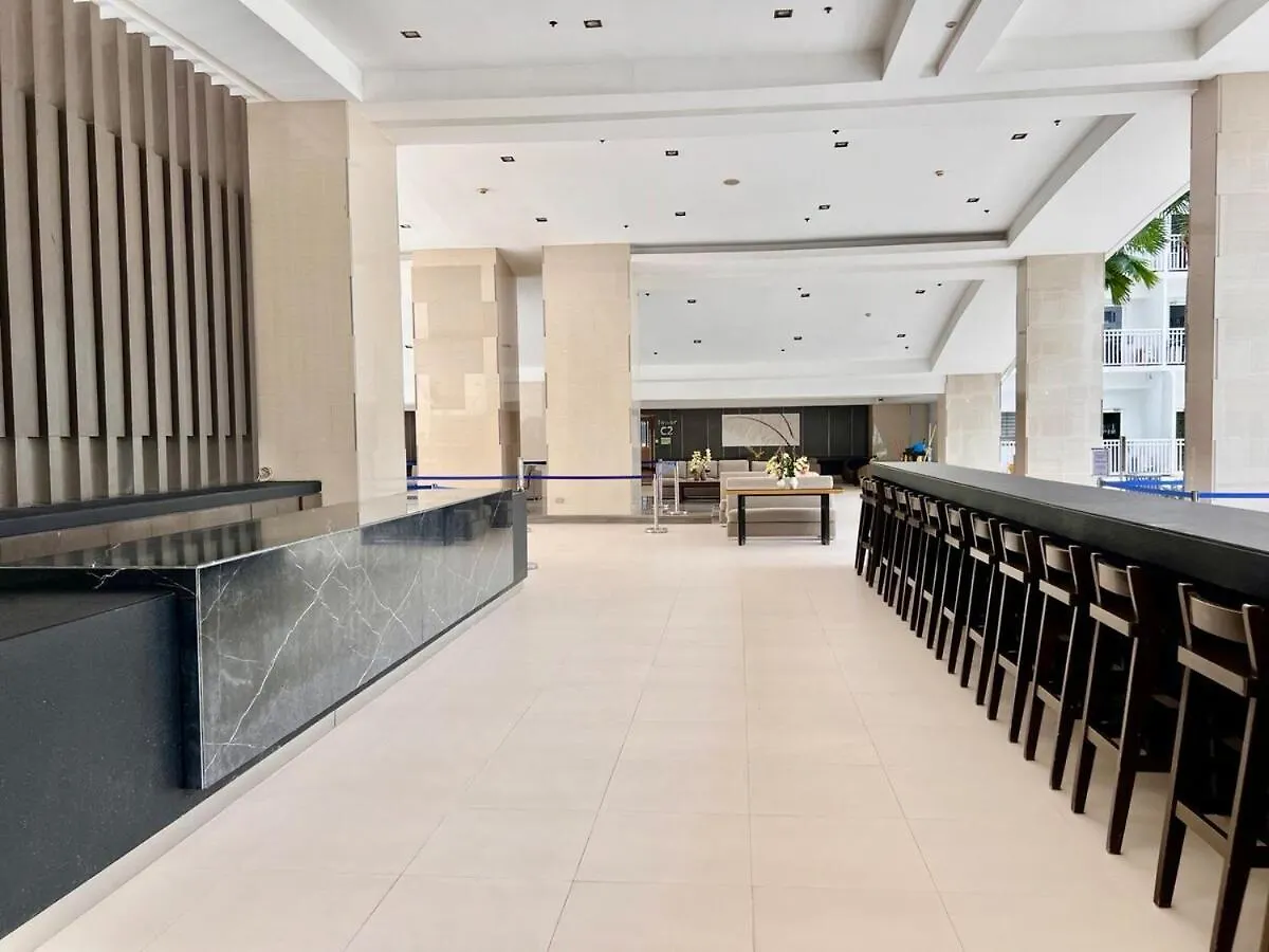 Very Central Mall Of Asia Manila Apartment 0*,  Philippines