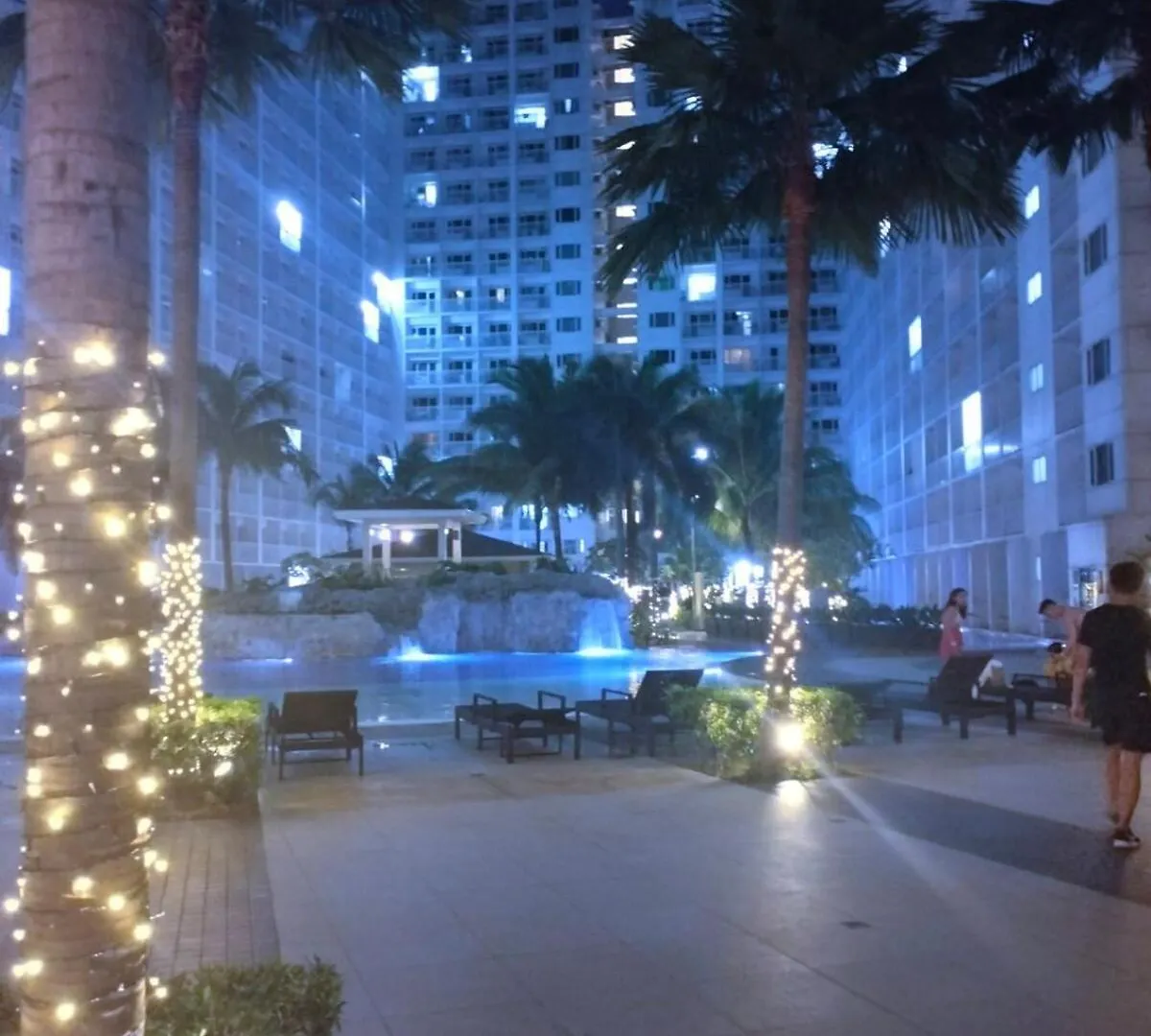 Very Central Mall Of Asia Manila Apartment 0*,  Philippines